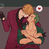 Zoro Roronoa 51325 LoveYaoi
