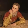 холодный чай.