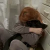 Термос с кофе