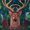 Magia Cervus e Silva Magica