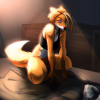 Crazy Russian Furry
