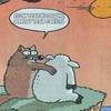 девушка странных мыслей