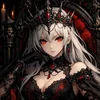 Velvet Night Queen