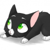 Кошка Музы
