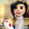 Coraline Fox
