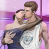 Mishel and Brandon