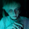 Дед с чокером
