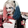 Girl with the bat
