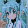 -_Blue_heliotrope_-