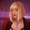 The Queen of debauchery