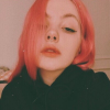 молодая вишенка