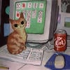 ванильный коктейль.