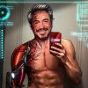 TonyStark_AU