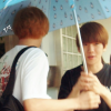unhappy tears