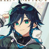 Wind upon the sea