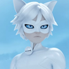 catblanc