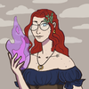 witch from assgard