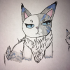 Victoria Love cat
