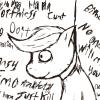 Strangled Foal