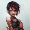 Frau_Silentium