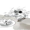 Черный котэ