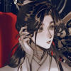 nameless girl.