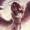 defeated angel
