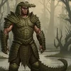 Bellator in Pelle Crocodili