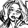 пробегала мимо