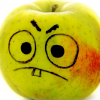Lonely Apple