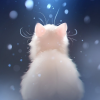 Кошечка которую гладит только Юнги