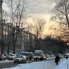 Французский багет Моро