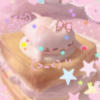 _pink star_