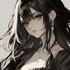 the black moon