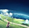 Sky in the soul
