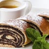 Рулет с маком