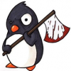 _Crazy_penguin_