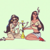 Hookah_smoker