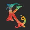 knife in paint