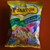 Ролтон с морковкой