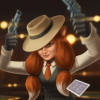 Fox Gangster.