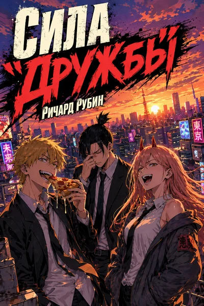 Сила "Дружбы"