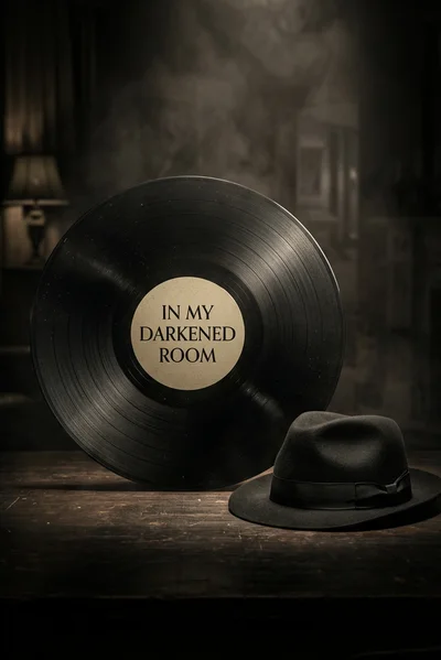 In My Darkened Room | В моей тёмной комнате