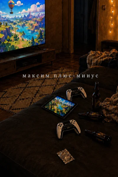 Максим плюс-минус