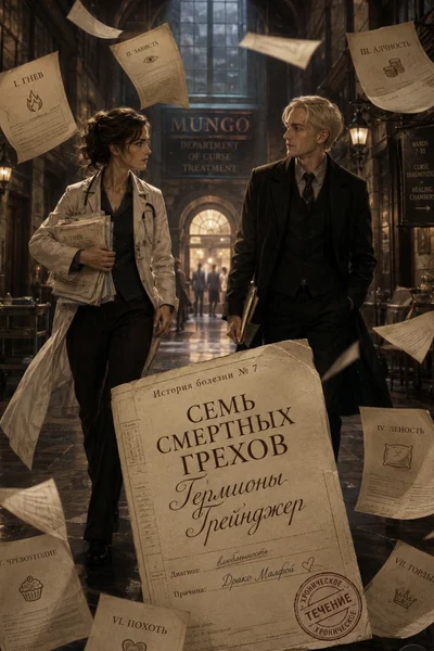 Семь смертных грехов Гермионы Грейнджер