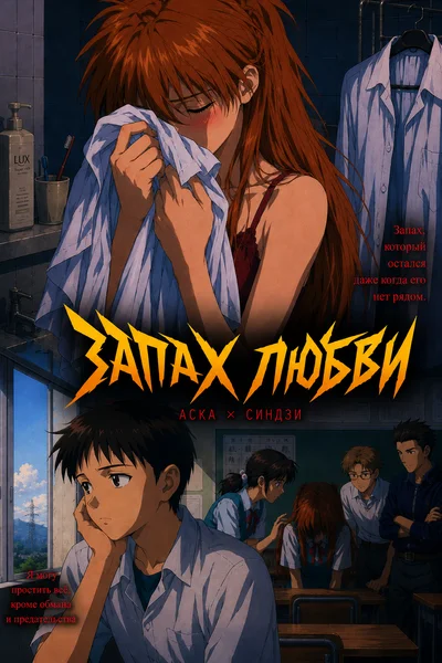 Запах Любви