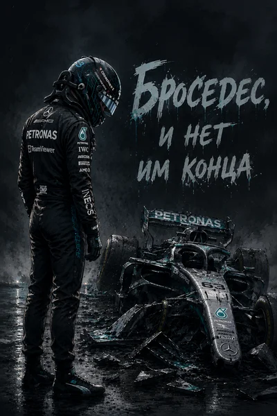 Броседес, и нет им конца