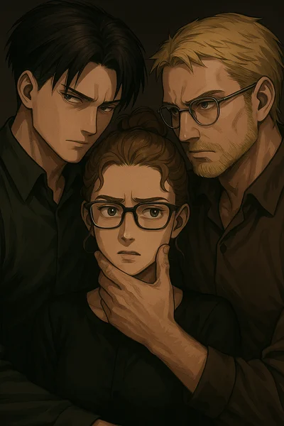 Екі семіз жігіт бір баланы сиқырлайды