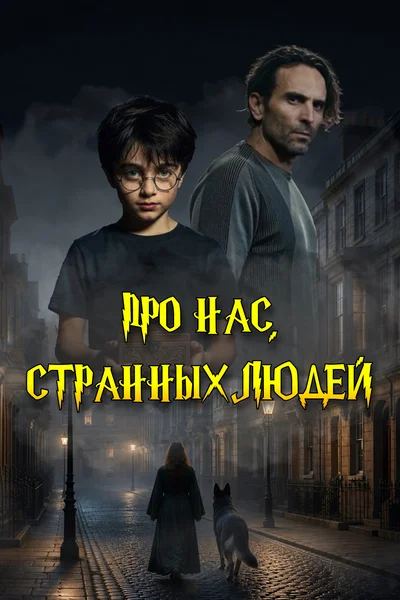 Про нас, странных людей