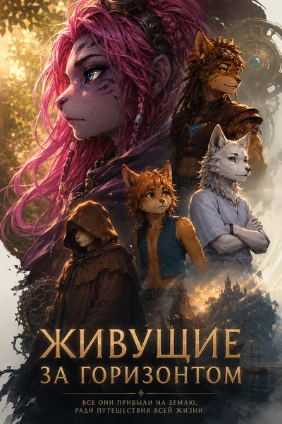 Живущие за горизонтом